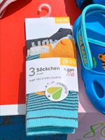 3 paar Socken Strümpfe 23-26 Thüringen - Wallichen Vorschau