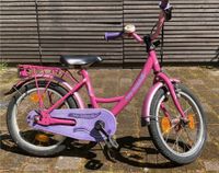 My Bonnie Fahrrad 16 Zoll pink Schleswig-Holstein - Reinbek Vorschau