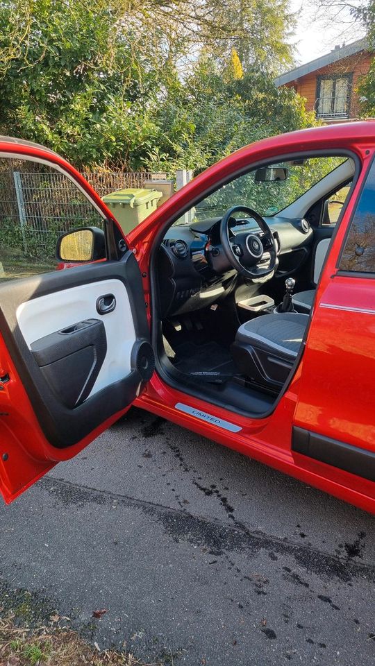 Renault Twingo in Lohmar