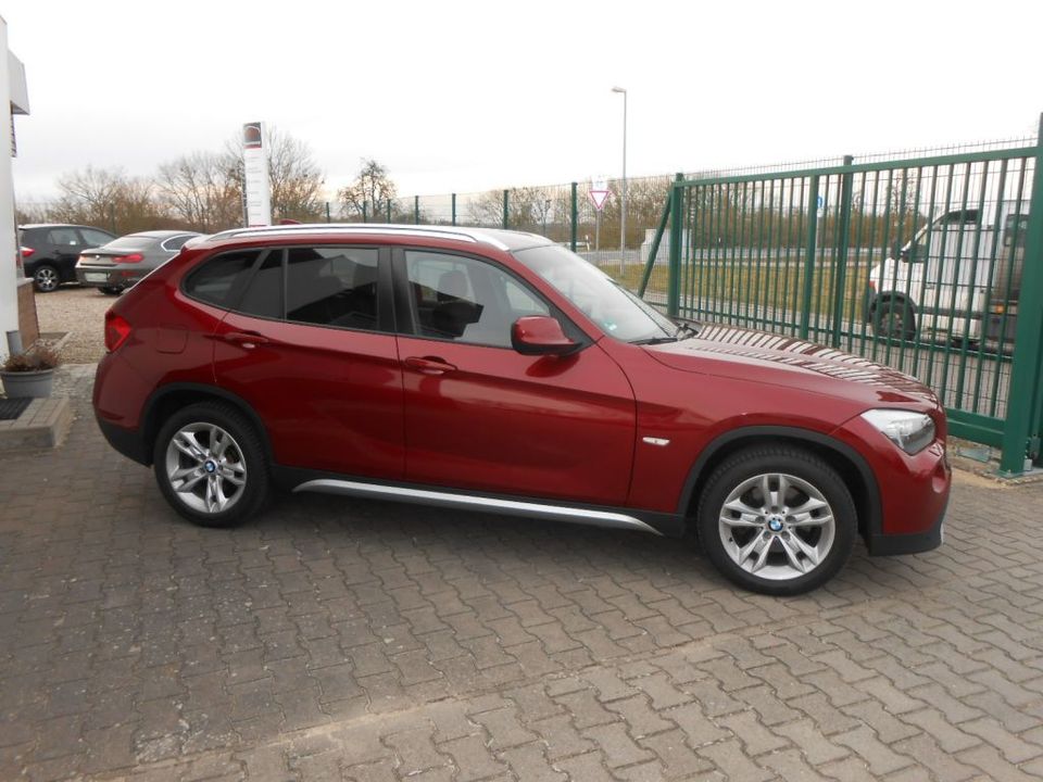 BMW X1 sDrive20d EfficientDynamics Edition in Prenzlau