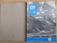 Ski Magazin 1961/62 Skiverband Winter Sport Alpen Tirol vintage Niedersachsen - Goslar Vorschau