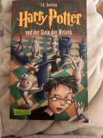 Harry Potter und der Stein der Weisen ( Taschenbuch) Baden-Württemberg - Neulußheim Vorschau