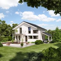 Bestpreisgarantie bei Bien-Zenker - Individuelles Architektenhaus mit Keller Saarland - Merzig Vorschau