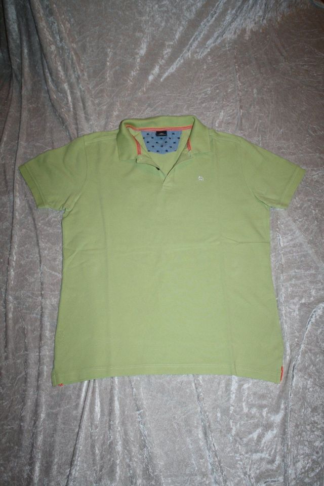 "Lerros" Poloshirt Herren Gr. L hellgrün ***TOP*** in Mustin bei Ratzeburg