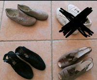 3 paar Damen schuhe sandalen Größe 37 Ara rieker mustang Nordrhein-Westfalen - Bornheim Vorschau