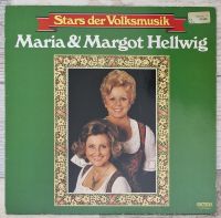 Schallplatte LP Maria & Margot Hellwig Stars der Volksmusik Rheinland-Pfalz - Brachbach Vorschau