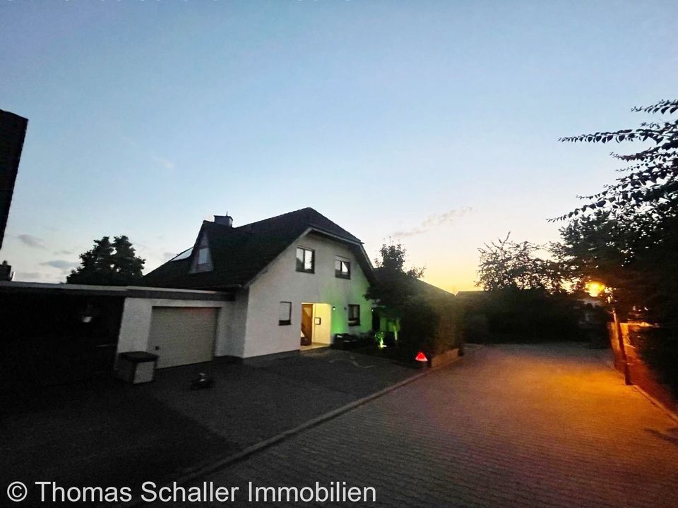 Exklusives familiengerechtes Einfamilienhaus in Sackgassenlage! in Limburg