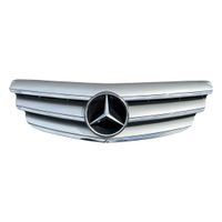 Mercedes B Klasse W245 Kühlergrill Grill Silber Chrom 1698800883 Schleswig-Holstein - Kaltenkirchen Vorschau