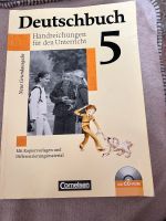 Deutschbuch 5 Handreichungen für den Unterricht Dortmund - Wickede Vorschau