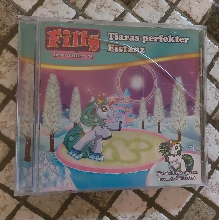 3 Hörspiel CD's & Michael Hirte in Nordstemmen