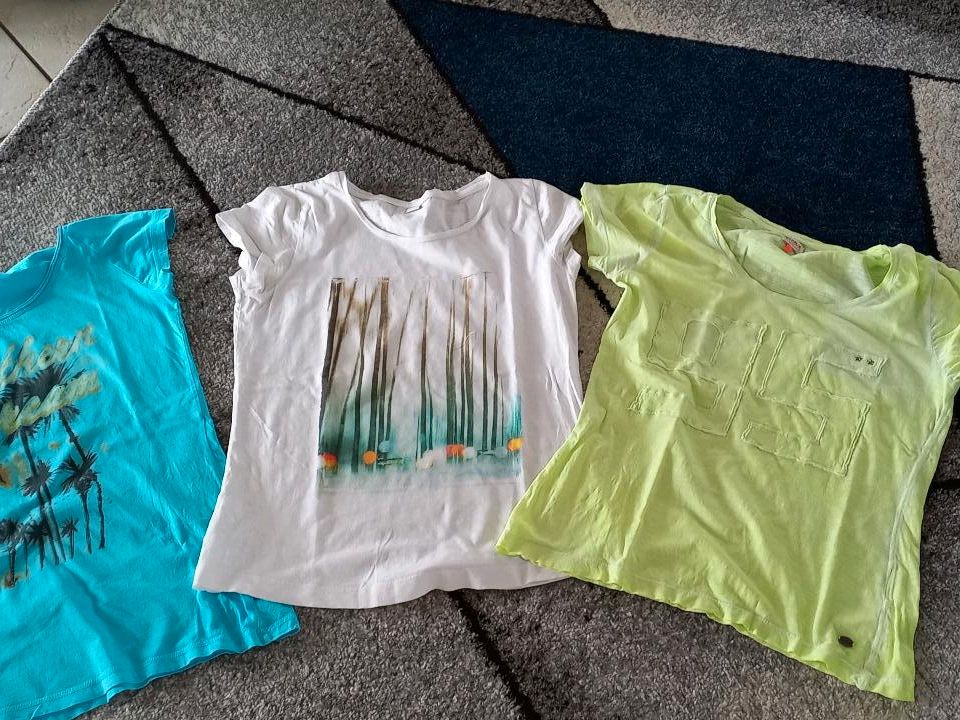Sommer Shirts in Eitensheim