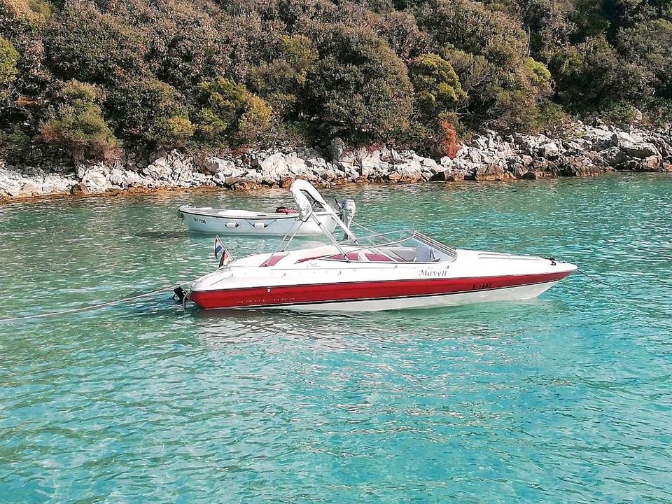 Bayliner Capri 2051 Sportboot 4,3 V6 stingray Regal Motorboot in Radevormwald