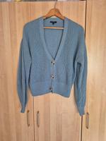 Blaue Strickjacke mit Knöpfen C&A Gr.S Nordrhein-Westfalen - Rheine Vorschau