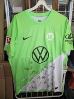 Nike Fußball Trikot VFL Wolfsburg, Größe XL Schleswig-Holstein - Norderstedt Vorschau