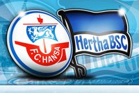 Suche ein Ticket für Hertha BSC v.s Hansa Rostock . Berlin - Wilmersdorf Vorschau