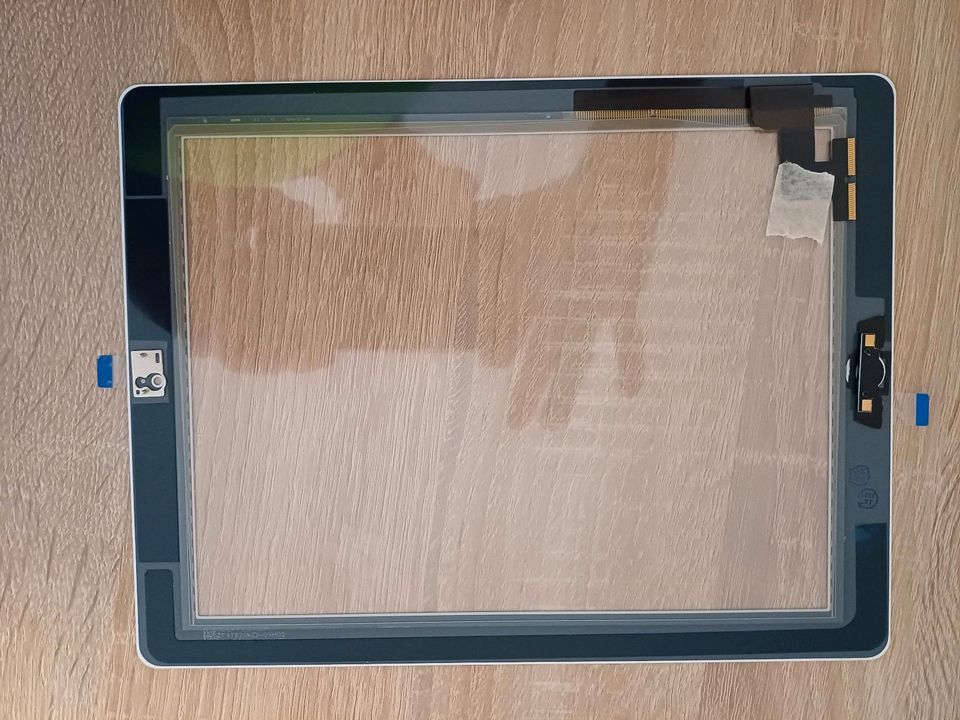 Digitizer für Ipad 2 weiß Touchscreen Glas Display Scheibe in Lauenbrück