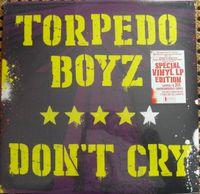 Torpedo Boyz – Don't Cry Vinyl, LP, Album + CD Funk, Breaks Hessen - Gießen Vorschau