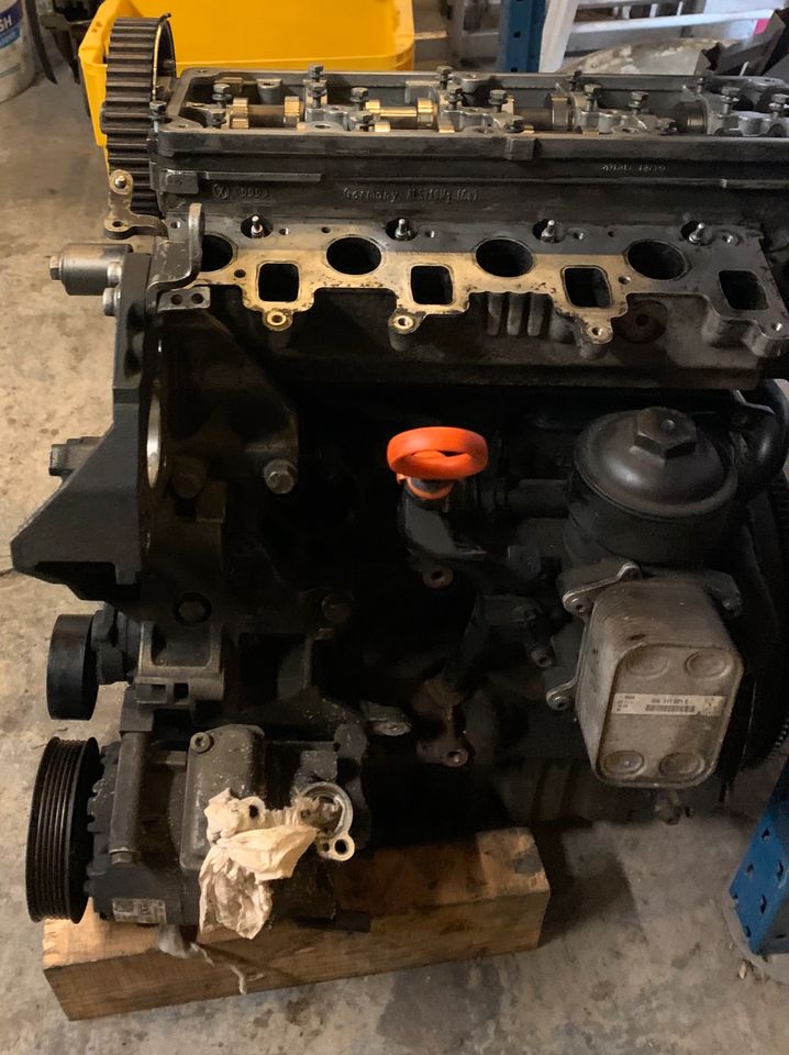 Motor 1.6 TDI CAY in Gera