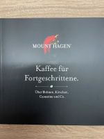 Wertform Mount Hagen Bio Demeter Kaffee/Espressobohnen Niedersachsen - Aurich Vorschau