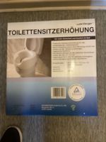 Toilettensitzerhöheung Bielefeld - Heepen Vorschau