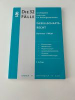 Hemmer/Würst Gesellschaftsrecht / 32 Fälle / 8.Auflage Rheinland-Pfalz - Rheinböllen Vorschau