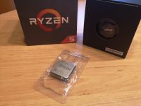 AMD Ryzen 5 2600 inkl. Kühler und Verpackung Bayern - Wegscheid Vorschau