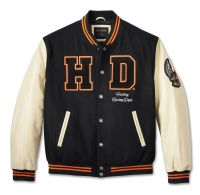 Harley Davidson 120th Anniversary Varsity College Jacke Größe XXL Köln - Vingst Vorschau