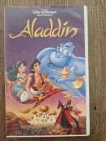 Holo Edition Walt Disneys Disney Aladdin VHS Hannover - Ahlem-Badenstedt-Davenstedt Vorschau