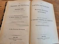 Die Gemeinden und Gutsbezirke des preußischen Staates   1874 Nordrhein-Westfalen - Korschenbroich Vorschau