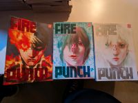 Punch Band 1-3 Manga Bayern - Leinburg Vorschau