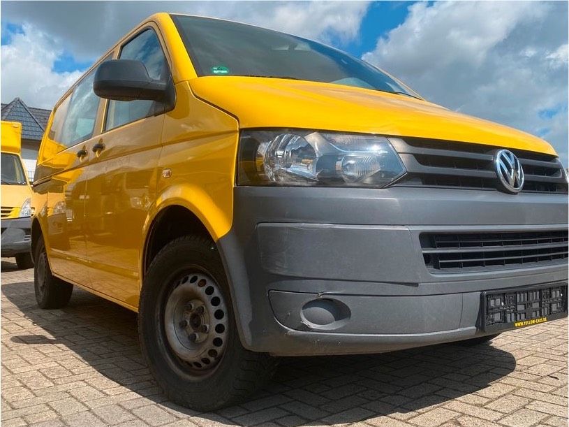 ❤️HIER NEU EINGETROFFEN bei uns T5❗️in Garrel ❤️ Für NUR 8.900,- ❤️DHL POST Kastenwagen‼️ ihr habt die GROßE AUSWAHL : VW T 5 FACELIFT❤️ in Garrel