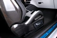 BMW M3 M4 G80 G81 G82 G83 Carbon Sitzcover Nordrhein-Westfalen - Haltern am See Vorschau