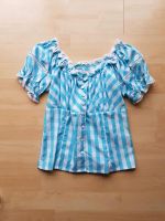 Trachten-blue Bluse gr. 34 Country line Bayern - Dingolfing Vorschau