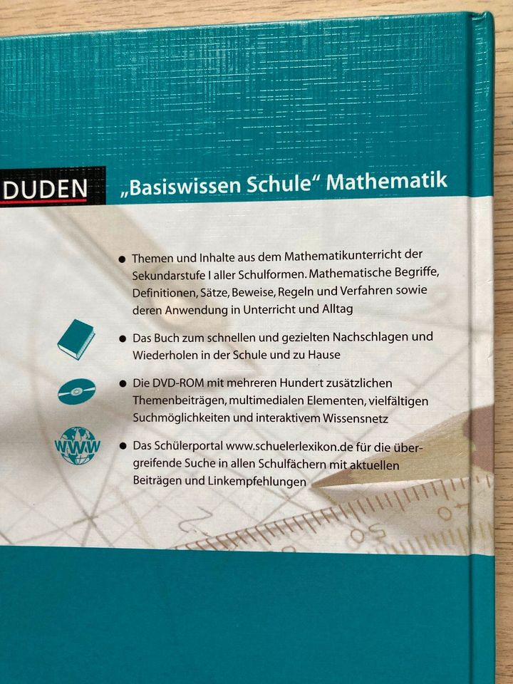 Duden Mathematik 5. Klasse 10. Klasse Basiswissen in Kaiserslautern