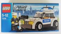 Lego City Verkehrsüberwachung 7236 Bayern - Erlangen Vorschau