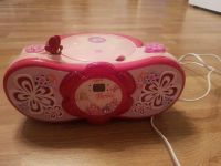 Tragbares Radio CD Player BARBIE mattel Ghettoblaster Niedersachsen - Braunschweig Vorschau