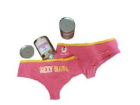 3er Set Damen Unterwäsche Slip Panty Sexy Mama in M Baden-Württemberg - Weissach im Tal Vorschau