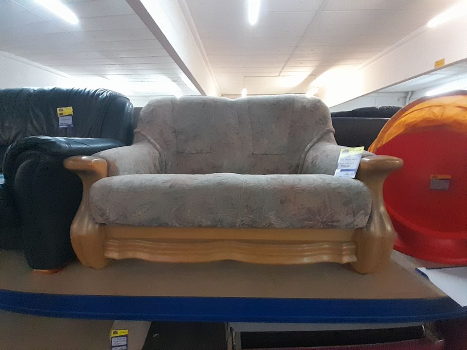 Sofa / Couch mit Holzgestell - HH040418 in Swisttal