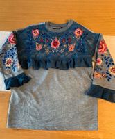 Desigual Pullover Pulli Oberteil Spitze Pailletten Gr. S 36 neu Thüringen - Jena Vorschau