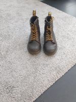 Dr. Martens Stiefel braun Größe 35 Düsseldorf - Derendorf Vorschau