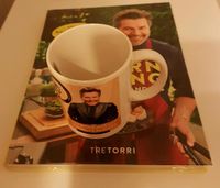 Thomas Anders Kochbuch/Tasse/CD/neu Rostock - Kröpeliner-Tor-Vorstadt Vorschau