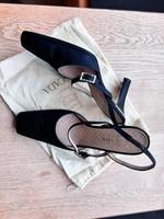 Schwarze Escada Damen Pumps Größe 40 Bayern - Fürth Vorschau