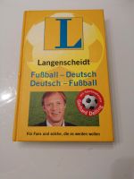 Langenscheidt Fußball - Deutsch von Gerhard Delling Baden-Württemberg - Vogt Vorschau