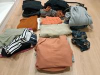 Kleiderpaket - 15 Teile - Gr. S-M Saarland - Schmelz Vorschau