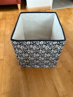 Ikea Dröna Box für Kallax blau weiß 4 Stück Niedersachsen - Weyhe Vorschau