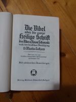 Bibel von 1960 und Neues Testament von 1909 Baden-Württemberg - Dettenhausen Vorschau