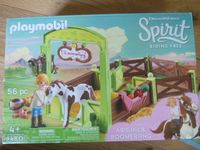 Playmobil Spirit Abigail und Boomerang 9480 vollstämdig inkl OVP Baden-Württemberg - Ditzingen Vorschau