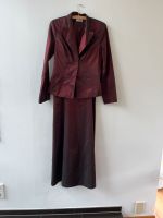 Abendkleid mit Blazer von Comma, Gr. 36, Bordeaux Baden-Württemberg - Metzingen Vorschau