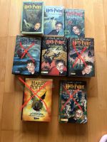 Harry Potter Büchersammlung Baden-Württemberg - Titisee-Neustadt Vorschau