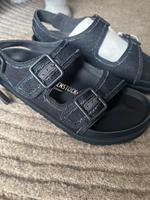 Birkenstock 1774 milano navy denim Gr.: 44 NEU München - Sendling-Westpark Vorschau